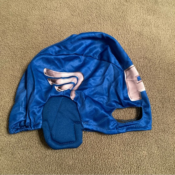 NWOT Captain America Avengers Costume Classic Muscle Child Halloween Size L - Picture 4 of 13